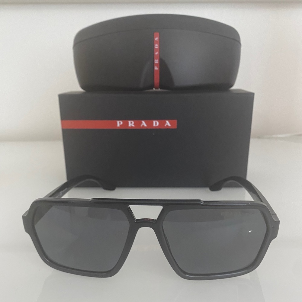 Prada Linea Rossa Sunglasses